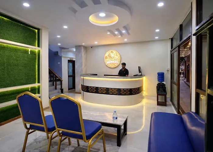 Hostel Funky Monkey & Thamel *