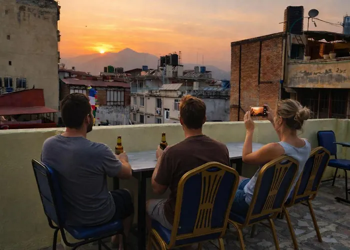 Funky Monkey & Thamel Hostel