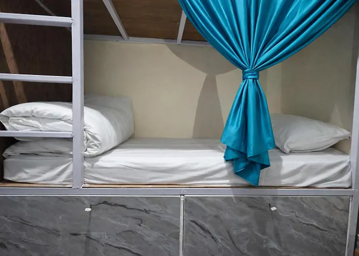 Funky Monkey & Thamel Hostel Kathmandu