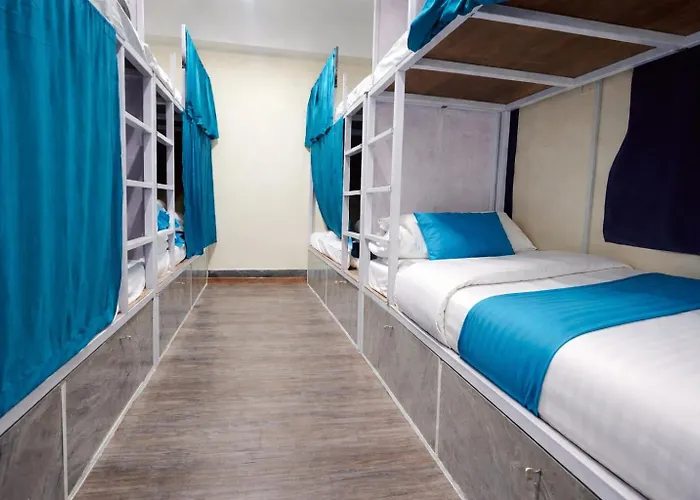 Funky Monkey & Thamel Hostel Kathmandu