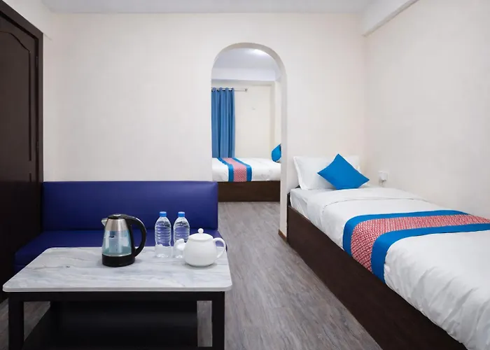Hostel Funky Monkey & Thamel Kathmandu