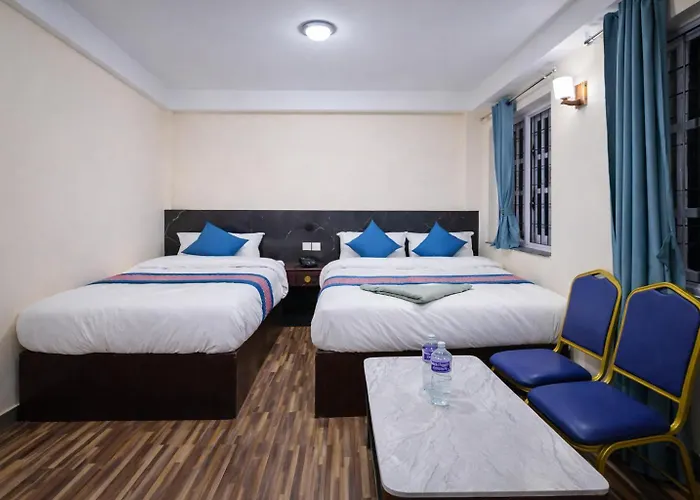 Hostel Funky Monkey & Thamel Kathmandu